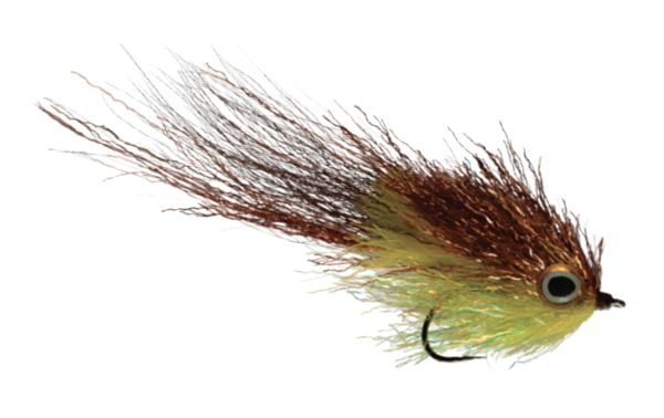 Graham Ripple Minnow Fire Tiger Copper Yellow Graham Ripple Minnow Fire Tiger Copper Yellow